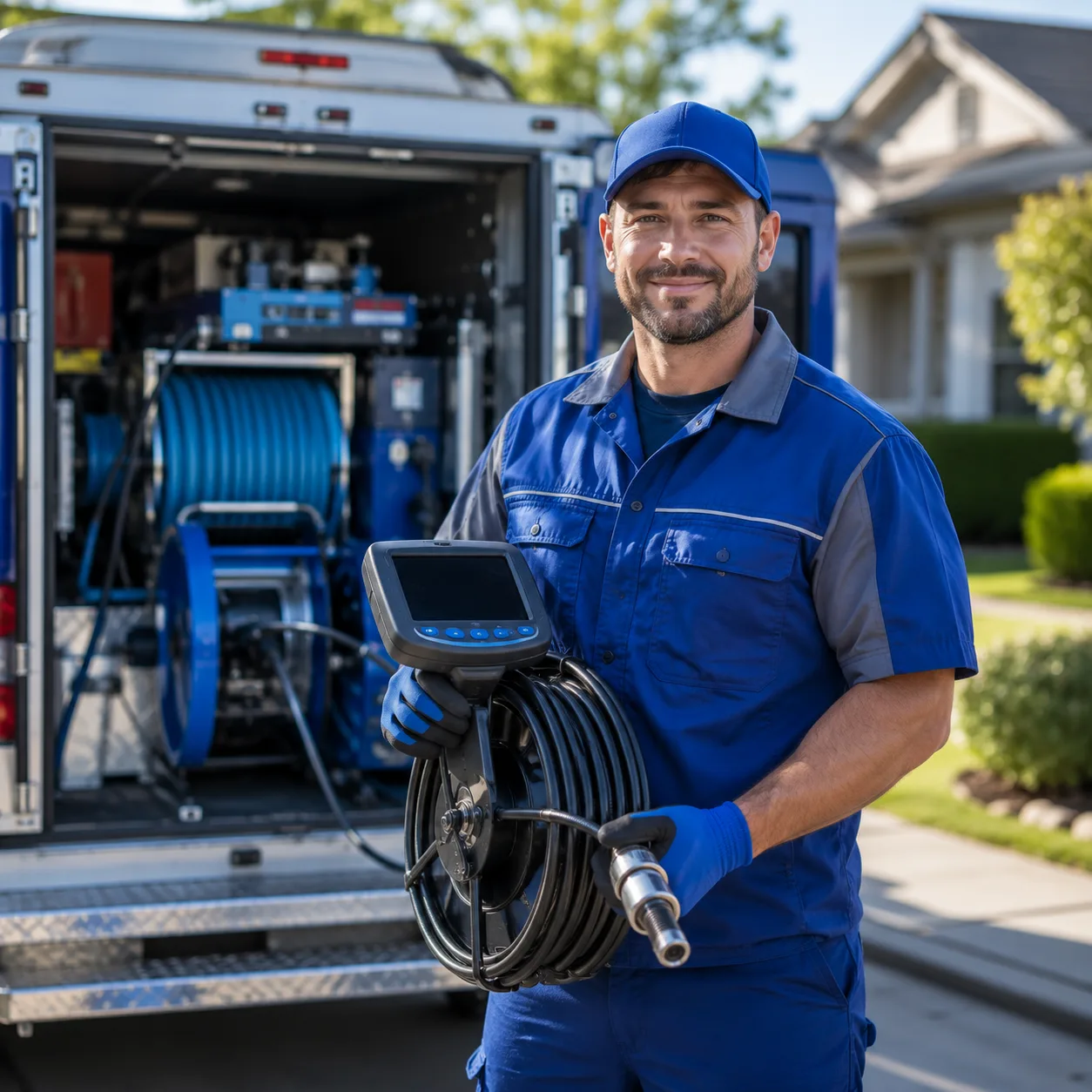 Local drainage restoration specialists in Tad, WV